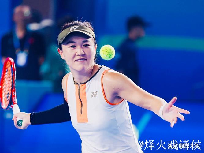 宁波赛朱琳2-1逆转战胜前美网冠军 即将迎战头号种子 宁波赛朱琳2-1逆转战胜前美网冠军 即将迎战头号种子