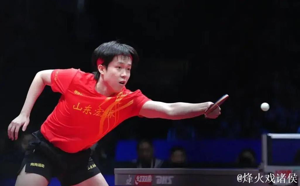 乒超联赛男团决赛：山东魏桥横扫黄石华新以3-0夺冠