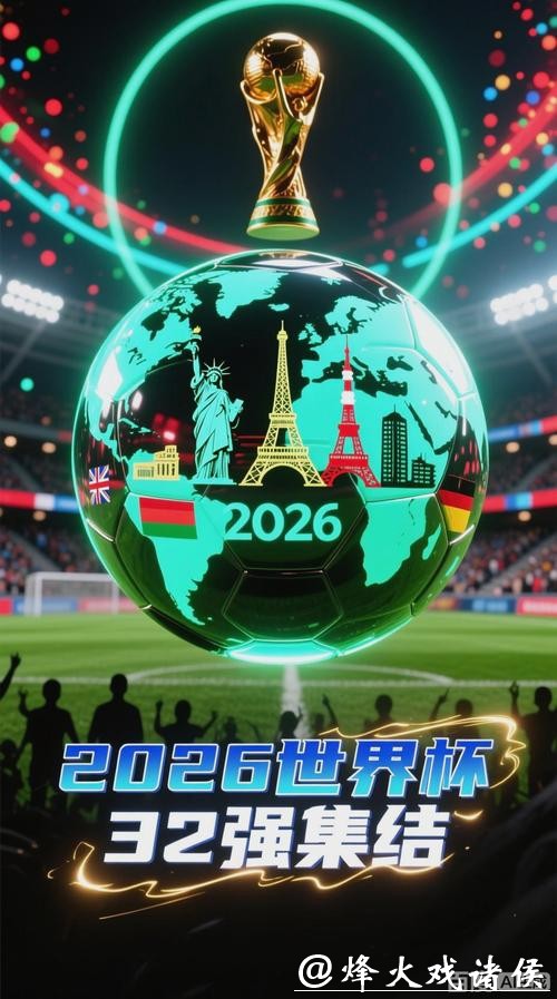 深入解析2026世界杯下注市场趋势